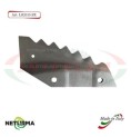 LS2015SX - Lama per Carri UNIFEED - Piegata - TRIOLET - (5 Pz.)