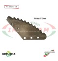 LS2021DX - TUNGSTENO - Lama per Carri UNIFEED - FARESIN - (5 Pz.)