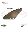 LS2021SX - TUNGSTENO - Lama per Carri UNIFEED - FARESIN - (5 Pz.)