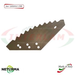 Lama per Carri UNIFEED LS 2004-1 DX - STORTI - (5 Pz.)