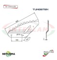LS2014SX - TUNGSTEN - Left - Knife for mixer wagon UNIFEED - Vertical - Toothed -FOLDED - FARESIN - (5 Pcs.)