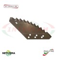 LS2004-1-DX - Lama per Carri UNIFEED - ITALMIX  - (5 Pz.)