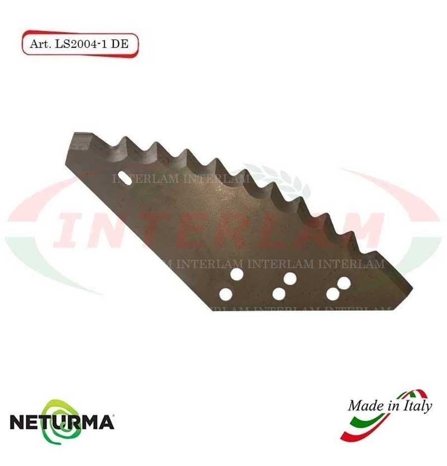 LS2004-1-DX - Lama per Carri UNIFEED - UNIFAST  - (5 Pz.)