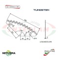 LS2004-1-DX - TUNGSTENO - Lama per Carri UNIFEED - STORTI - (2 Pz.)