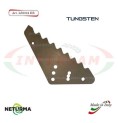 LS2024DX - TUNGSTENO - Lama per Carri UNIFEED L - STORTI - (5 Pz.)