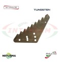 LS2024DX - TUNGSTENO - Lama per Carri UNIFEED L - STORTI - (5 Pz.)