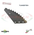 LS2006TLDX - TUNGSTENO - Lama per Carri UNIFEED - LAZZARONI - SUPERTINO - CRAI - (5 Pz.)