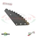LS2006TLSX - Lama per Carri UNIFEED Verticale - LAZZARONI - (5 Pz.)