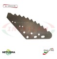 LS2016SX - Lama Per Carri UNIFEED Verticale - GENERALMIX - (5 Pz.)