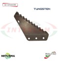 Lama per Carri UNIFEED LS 1000 DX - Tungsteno - OMAS - (5 Pz)