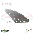 LS2016SX - INOX - Lama Per Carri UNIFEED Verticale - (1 Pz.)