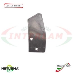Lama per FRESA Carri UNIFEED LF 405 DX  PIEGATA -GILIOLI  (25 Pz.)