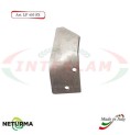 Lama per FRESA Carri UNIFEED LF 405 SX  PIEGATA -  STORTI - (25 Pz.)