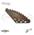 LS2016DX - Lama per Carri UNIFEED Verticale - GENERALMIX -  (5 Pz.)
