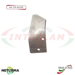 Lama per FRESA Carri UNIFEED LF 405 SX  PIEGATA - AGM - (25 Pz.)