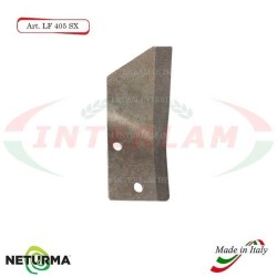 Lama per FRESA Carri UNIFEED LF 405 SX PIEGATA - AGM - (25 Pz.)