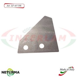 Lama per FRESA Carri UNIFEED LF 407 DX - AGM - (25 Pz.)