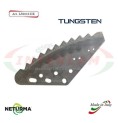 LS2016DX - TUNGSTENO - Lama Per Carri UNIFEED Verticale - GENERALMIX - (5 Pz.)