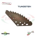 LS2016DX - TUNGSTEN -Knife for mixer wagon UNIFEED Vertical - AFT - (5 Pcs.)