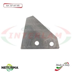 Lama per FRESA Carri UNIFEED LF 407 SX - SITREX - (25 Pz.)