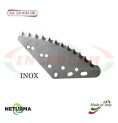 LS2016DX - Stainless Steel - Knife for mixer wagon UNIFEED - (1 Pcs.)