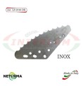 LS2016DX - Stainless Steel - Knife for mixer wagon UNIFEED - (1 Pcs.)