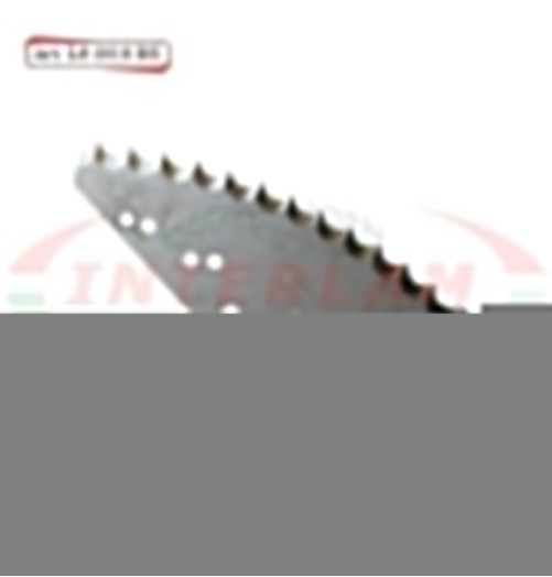 LS2016DX  INOX  Knife for mixer wagon UNIFEED  PAGLIARI (1 Pcs.)
