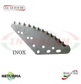 LS2016DX - Stainless Steel - Knife for mixer wagon UNIFEED -PAGLIARI -  (1 Pcs.)