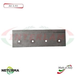 Lame per TRINCIA PAGLIA  L 311 - comp. WOLAG - (4 Pz.)