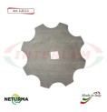 LD113 - Lama per Carri UNIFEED - Dentata - Ø144 - SEKO - (25 Pz.)