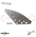 Left Knife for mixer wagons UNIFEED Vertical LS 2016 SX - STAINLESS STEEL - (1 Pcs.) - SITREX