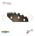 L199DX - Lama per Carri UNIFEED - Dentata - Ø93 - SGARIBOLDI (10 Pz.)