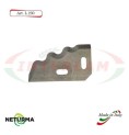 L230 - Lama per Carri UNIFEED - Dentata - Ø80 - (10 Pz.)