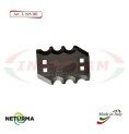 L228DX - Lama per Carri UNIFEED - Dentata - Ø102 - FARESIN - (10 Pz.)