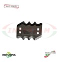 L228SX - Lama per Carri UNIFEED - Dentata - Ø102 - FARESIN - (10 Pz.)
