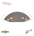 L207 - Lama per Carri UNIFEED - Liscia - Ø110 - STORTI (5 Pz.)