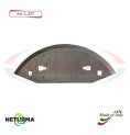 L207 - Lama per Carri UNIFEED - Liscia - Ø110 - STORTI (5 Pz.)