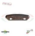 L247 - Lama per Carri UNIFEED - Liscia - Ø55 - STORTI - ST16800061 - (10 Pz.)