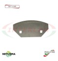 L245 - Lama per Carri UNIFEED - Liscia - Ø81 - STORTI - (10 Pz.)