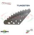 Lama Per Carri UNIFEED LS 2016 DX - Tungsteno Dentata - (5 Pz.) - AFT Lama Per Carri UNIFEED LS 2016 DX - Tungsteno Dentata - (5 Pz.) - AFT