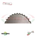 L212 - Knife for mixer wagons UNIFEED - Toothed  - Ø140 - MARMIX - No holes - (5 Pcs.)