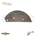 L328 - Lama per Carri UNIFEED - Liscia - Ø140 - MARMIX - (2 Pz.)