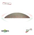 L317 - Knife for mixer wagons UNIFEED - Smooth-- Ø50 - MARMIX - (5 Pcs.)