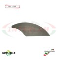 L316 - Lama per Carri UNIFEED - Liscia - Ø81 - ALIECO - (5 Pz.)