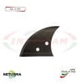 L231 -  Knife for mixer wagons UNIFEED Smooth - Ø141 - ALIECO - (5 Pcs.)