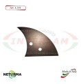 L231 -  Knife for mixer wagons UNIFEED Smooth - Ø141 - MARMIX  - (5 Pcs.)