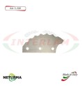 L326 - Lama per Carri UNIFEED - Dentata Ø110 - SGARIBOLDI - (2 Pz.)