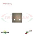 L310 - Knife for mixer wagons UNIFEED Smooth - Ø60 - MARCHINI - (15 Pcs.)