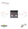 L310 - Lama per Carri UNIFEED  - Liscia  Ø60 - MARCHINI - (15 Pz.)