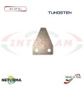LF421T - knives for unifeed trailers and silage wagons - STORTI - (25 Pcs.) Tungsten